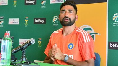 IND vs SA: Mohammed Siraj explains the changes he made in Cape Town to get a six-wicket haul SportsTak