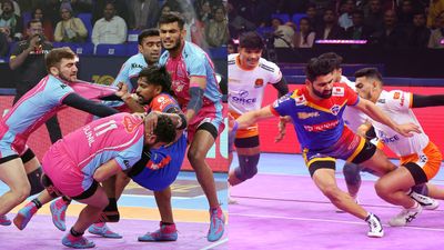 PKL 2023: Puneri Paltan hammer UP Yoddhas to record 6th win on trot; Jaipur Pink Panthers flatten Haryana Steelers Jaipur Pink Panthers defeated Haryana Steelers while Puneri Paltan got the better of UP Yoddhas