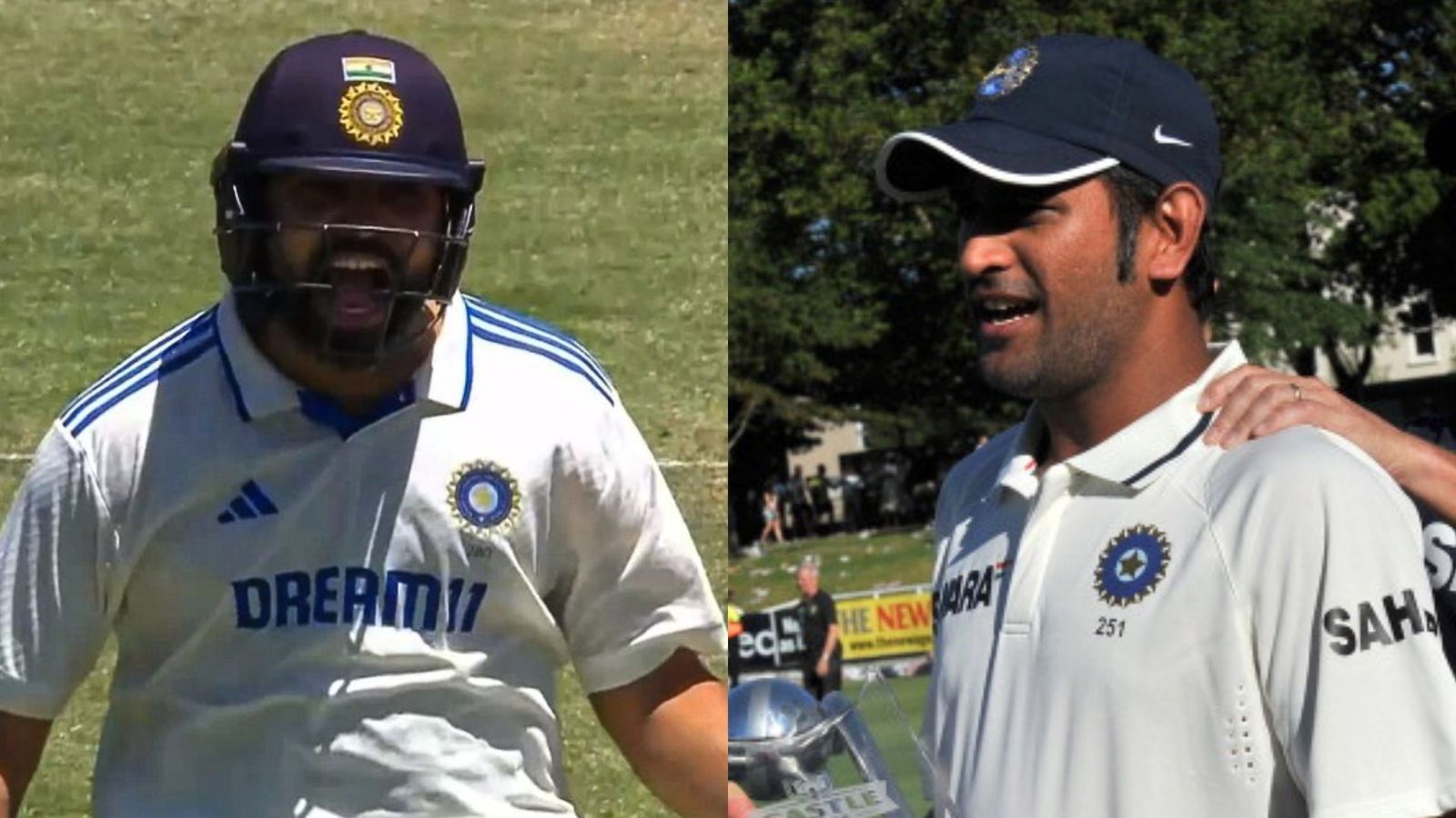 IND vs SA: Rohit Sharma secures one massive record, ties MS Dhoni for another milestone after India beat South Africa in Cape Town Test IND vs SA: Rohit Sharma secures one massive record, ties MS Dhoni for another milestone after India beat South Africa in Cape Town Test