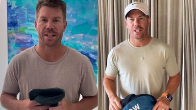 David Warner's missing Baggy Green mysteriously found at Sydney hotel after days-long search, know the entire saga David Warner thanked everyone after getting back his Baggy Green which went missing few days back