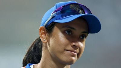 Smriti Mandhana recalls telling coach Amol Muzumdar 'to be as harsh as he is on Mumbai Ranji team' after ODI series loss to Australia Indian opener Smriti Mandhana (Getty Images)