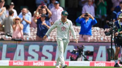 'I hope I put a smile on everyone's face...': Emotional David Warner speaks his heart out after farewell Test following Australia's series win Australia's David Warner walks out for his final Test match during Day 4 of the third Test against Pakistan at SCG on January 6. (Getty)