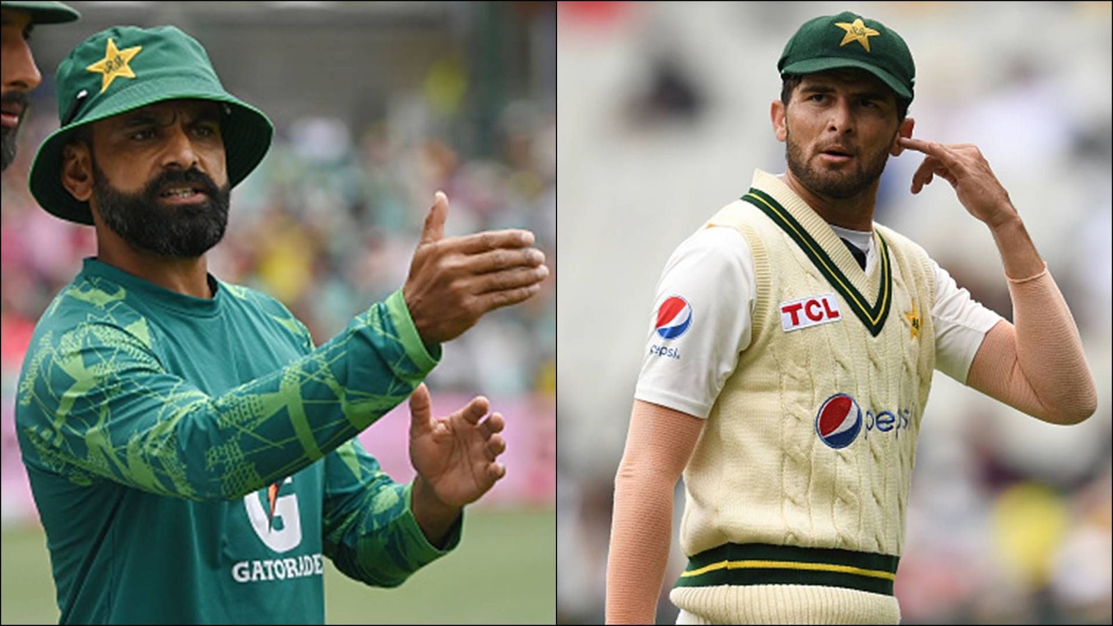 'When I asked before the third Test...': Mohammad Hafeez reveals real reason behind Shaheen Afridi's absence from Sydney Test 'When I asked before the third Test...': Mohammad Hafeez reveals real reason behind Shaheen Afridi's absence from Sydney Test
