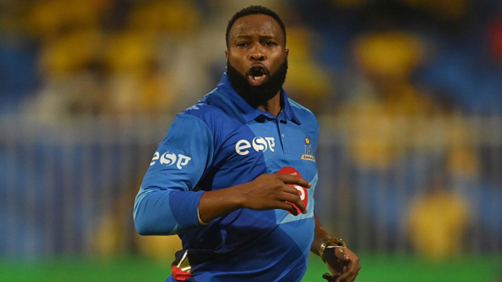 Kieron Pollard appointed as MI Cape Town captain in SA20 after losing MI Emirates' captaincy to Nicholas Pooran in ILT20 Kieron Pollard replaces injured Rashid Khan as MI Cape Town captain in SA20. (File Photo: Getty Images)
