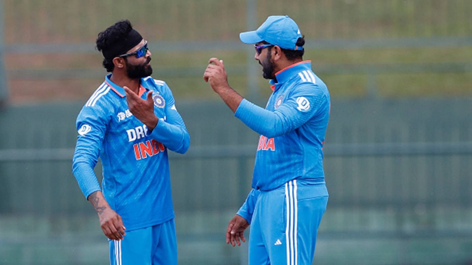 Ravindra Jadeja to Ishan Kishan: Five notable omissions from India's T20I squad for Afghanistan series All-rounder Ravindra Jadeja with India captain Rohit Sharma (Getty Images)