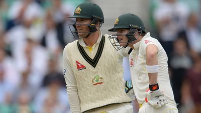 'Don't be surprised if he breaks Brian Lara's 400 record': Michael Clarke believes Steve Smith can become no.1 Test opener within 12 months Michael Clarke has backed Steve Smith to open in Tests (Getty Images)