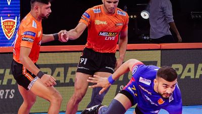 Pro Kabaddi League: Dabang Delhi shocks U Mumba with remarkable comeback home win Dabang Delhi defeated U Mumba.