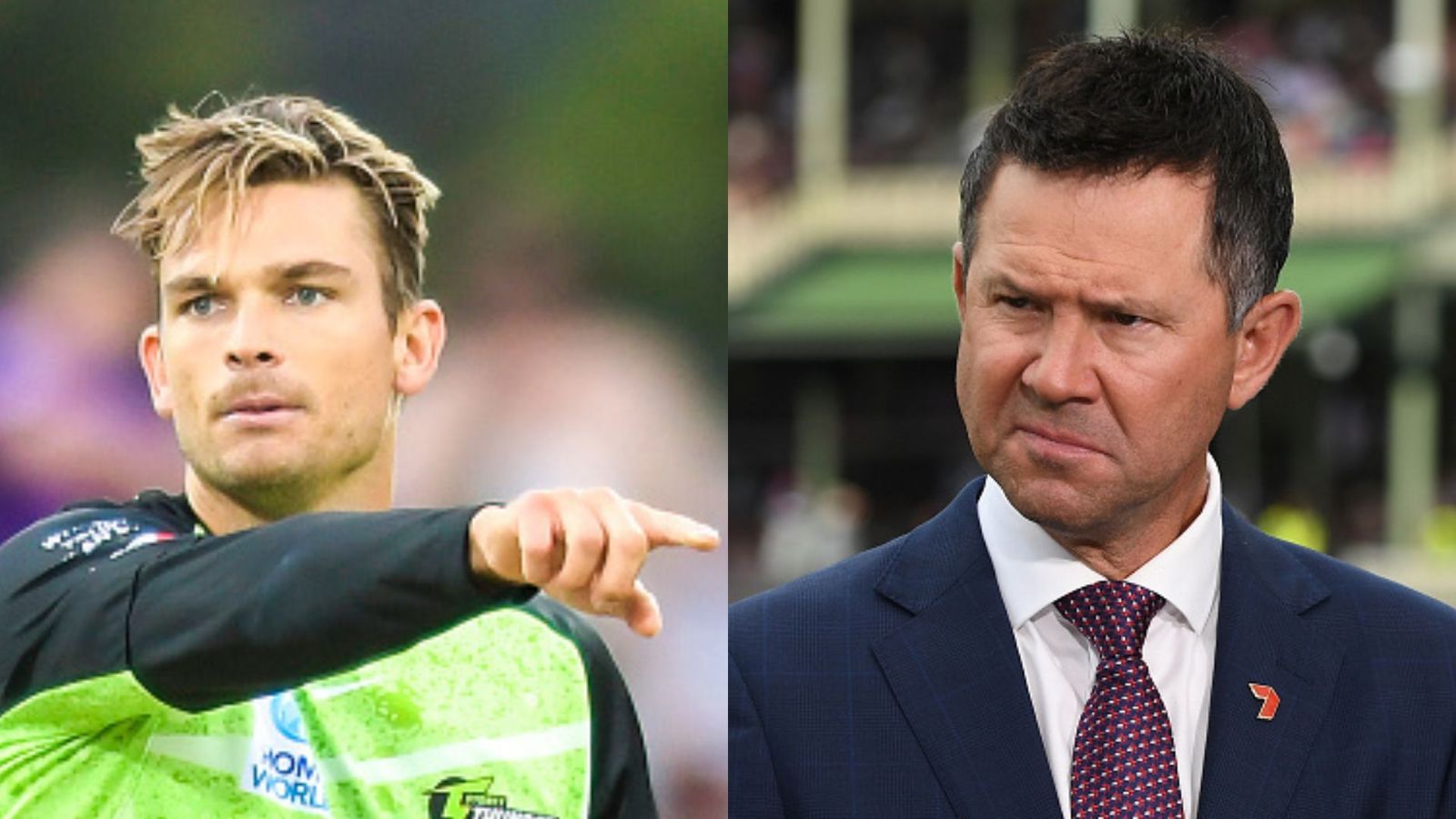 'I disagree with those...': Sydney Thunder captain Chris Green hits back at legendary Ricky Ponting 'I disagree with those...': Sydney Thunder captain Chris Green hits back at legendary Ricky Ponting