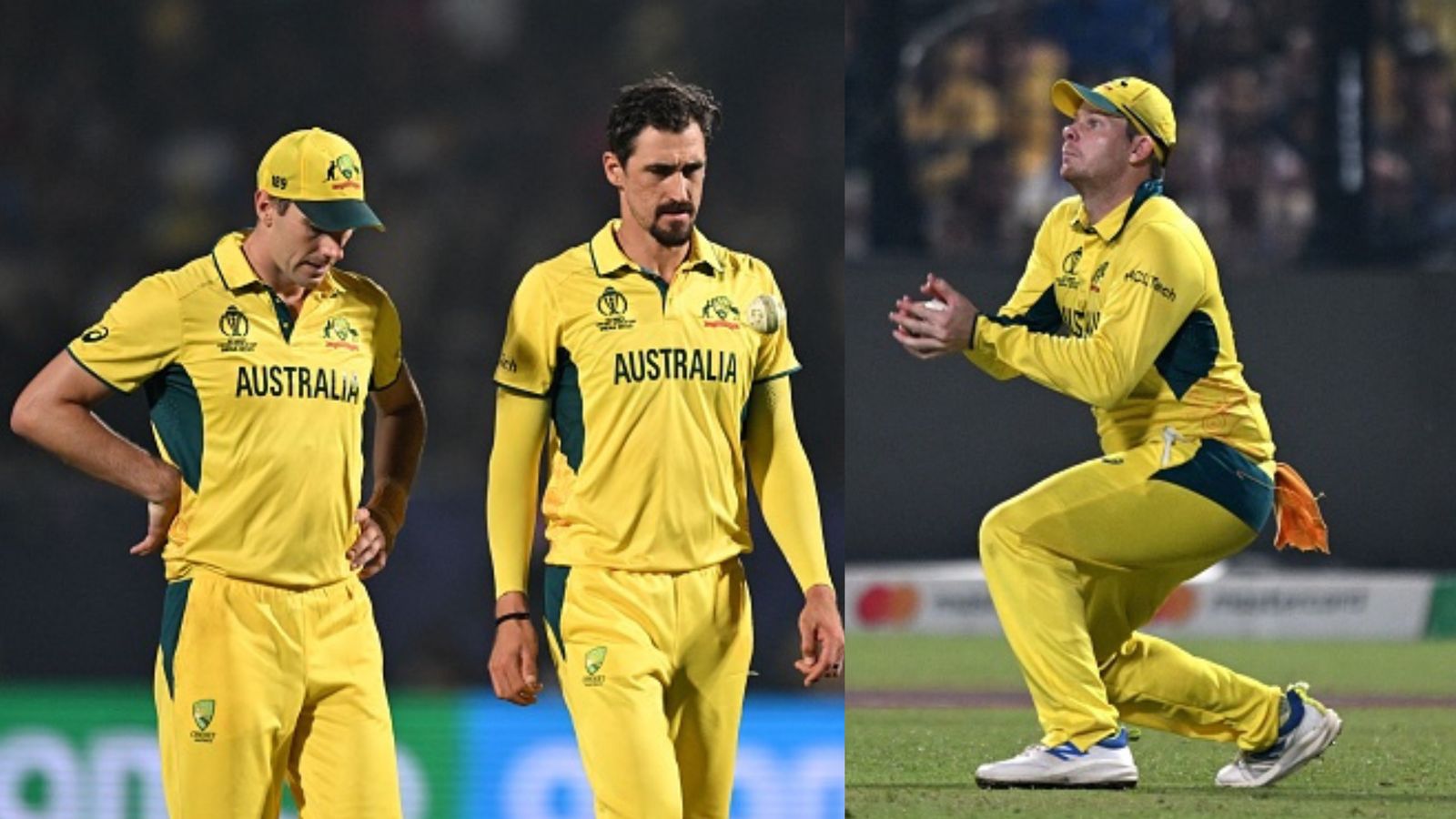 Steve Smith appointed captain, Cummins-Starc rested as Australia announce Test, ODI squads for series vs West Indies with major revamp Australia's Pat Cummins (left), Mitchell Starc (centre) and Steve Smith in this frame. (Getty)
