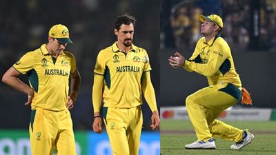 Steve Smith appointed captain, Cummins-Starc rested as Australia announce Test, ODI squads for series vs West Indies with major revamp Australia's Pat Cummins (left), Mitchell Starc (centre) and Steve Smith in this frame. (Getty)