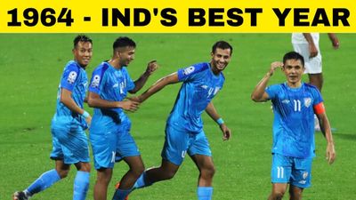 India at the AFC Asian Cup - a brief history | Sports Today SportsTak