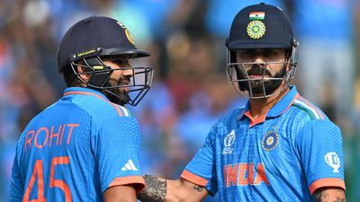 'That is the reason why Indian selectors have...': Saba Karim on Rohit Sharma ahead of T20I series opener vs AFG Rohit Sharma (Left) and Virat Kohli. (Getty Images)