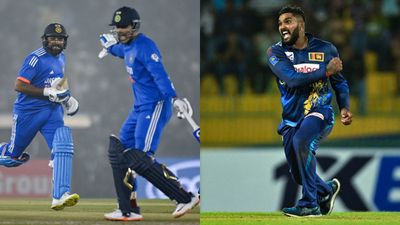 Sports News, January 12: India bulldoze Afghanistan, Rohit loses cool and Hasaranga's magical 7-wicket haul; a look at today's top 10 trending sports stories Let's have a look at the top 10 trending sports news on January 12's sports roundup.