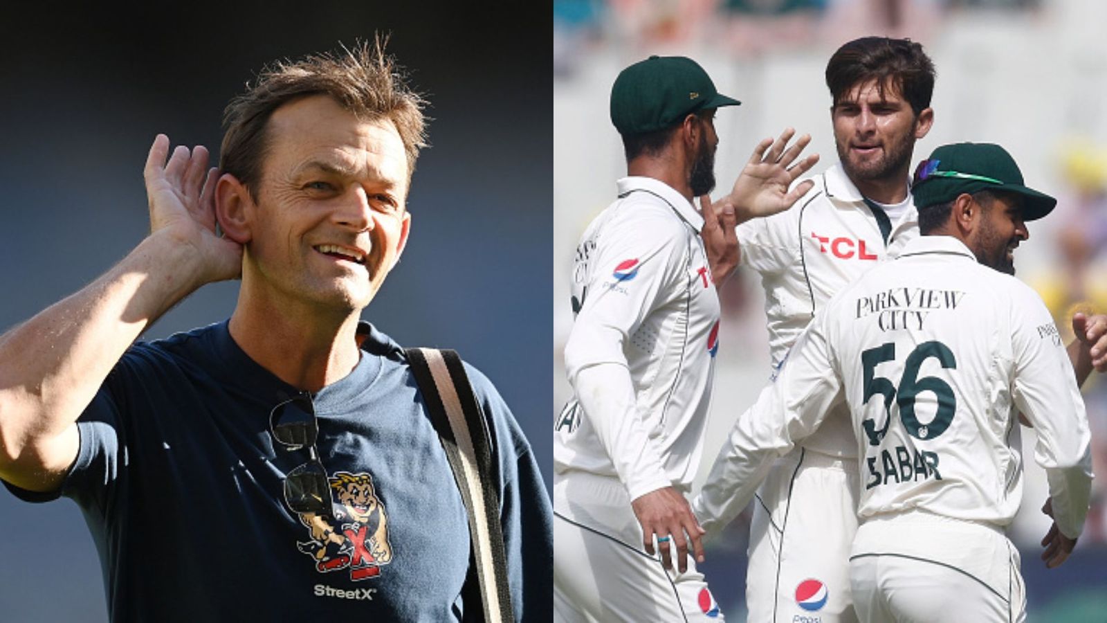 'I never said this. Absolutely fake': Adam Gilchrist hits out at fabricated quotes after finding himself embroiled in controversy 'I never said this. Absolutely fake': Adam Gilchrist hits out at fabricated quotes after finding himself embroiled in controversy