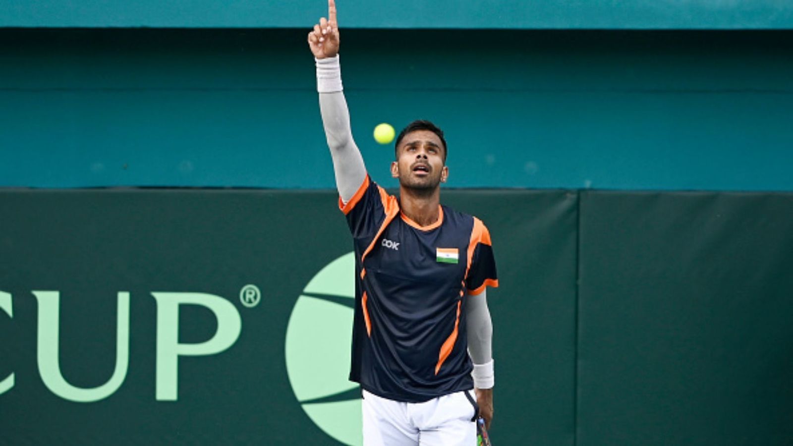 Sumit Nagal secures berth in Australian Open main draw after cruising through qualifying rounds Sumit Nagal.