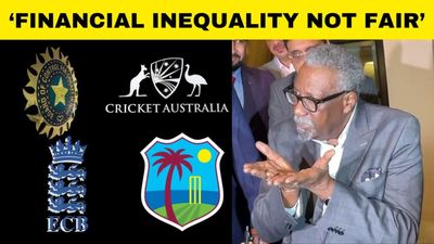 Former West Indies Captain Clive Llyod slams financial inequality between Cricket boards SportsTak