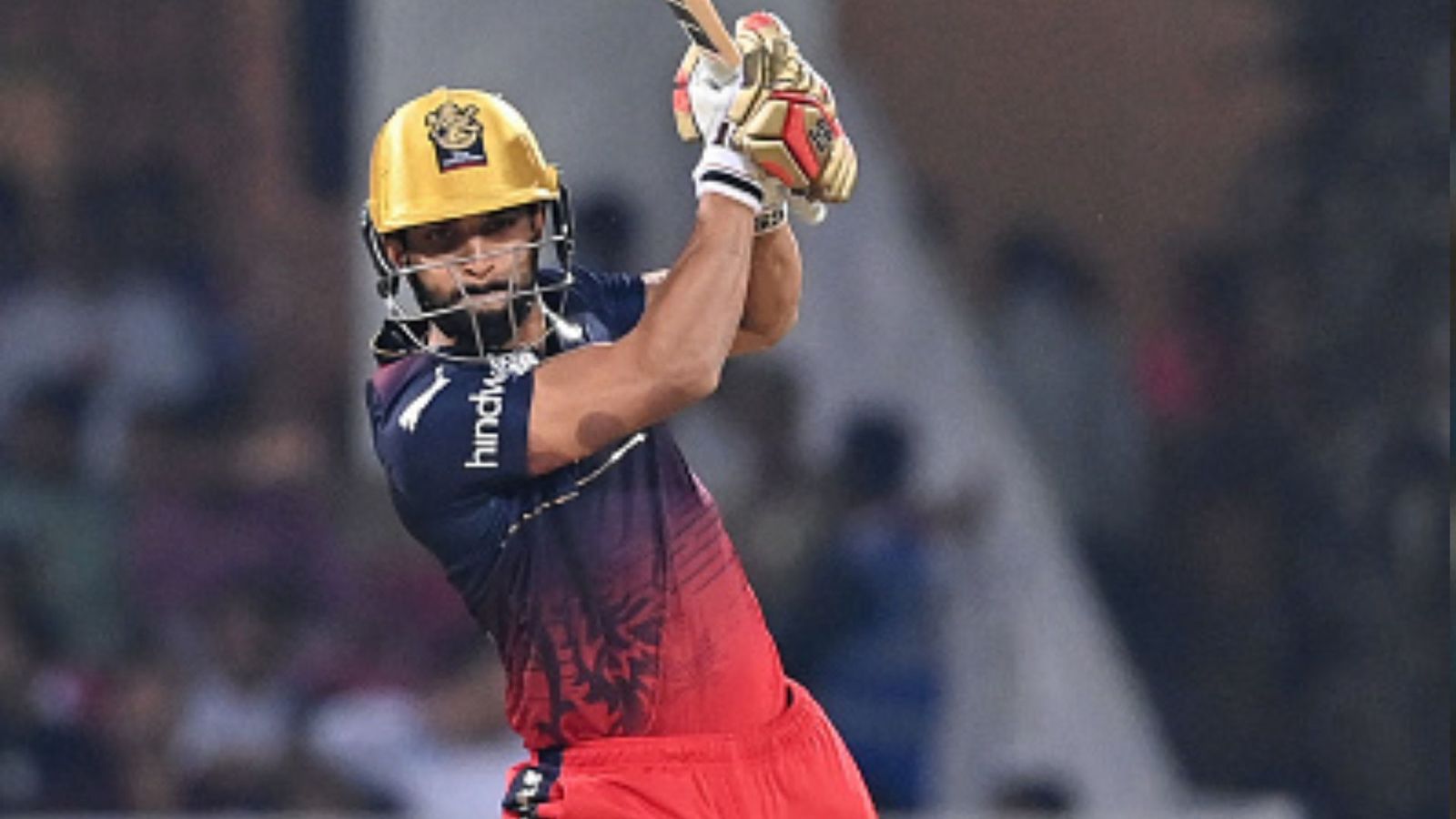 RCB's star batter roars with unbeaten 124 ahead of IPL 2024, propels Goa to commanding position vs Chandigarh in Ranji Trophy Royal Challengers Bangalore's star batter Suyash Prabhudessai in this frame.
