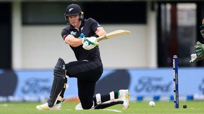 NZ vs PAK: Injury woes for New Zealand as Josh Clarkson ruled out, replacement announced Josh Clarkson.