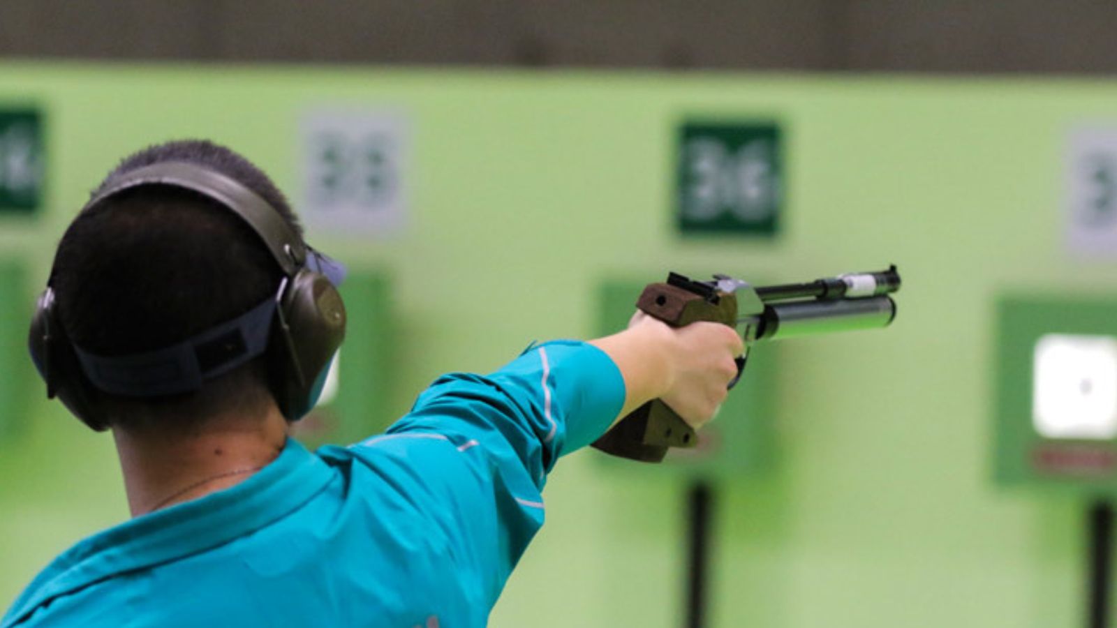 21-year-old books 17th Paris Olympic berth for India in shooting after shimmering with silver in Asia qualifiers 21-year-old books 17th Paris Olympic berth for India in shooting after shimmering with silver in Asia qualifiers