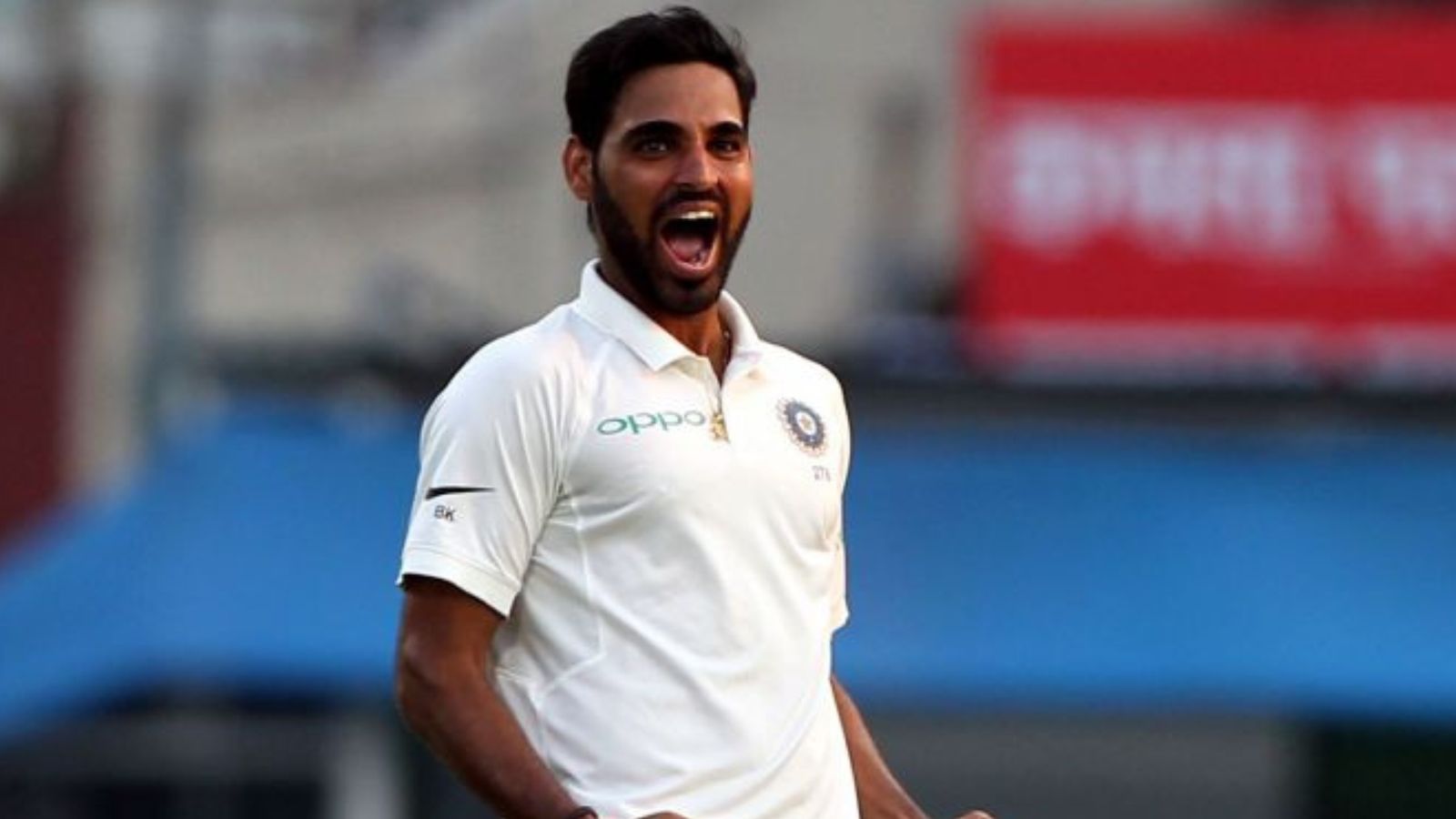 Bhuvneshwar Kumar's carnage-filled 8-fer wreaks havoc on Bengal, continues to knock Indian selectors' doors Uttar Pradesh's star pacer Bhuvneshwar Kumar in action in this frame.