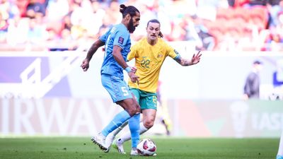 AFC Asian Cup 2023: India's 67-year-long hoodoo continues as Australia blank Sunil Chhetri-led side 2-0 India suffered a 0-2 defeat at the hands of Australia in the AFC Asia Cup match.