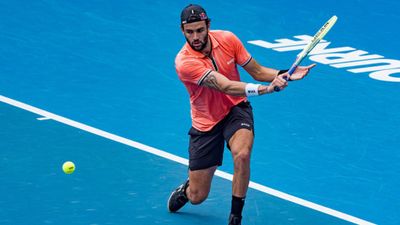 Matteo Berrettini ruled out of Australian Open 2024 after injury concerns, replacement announced Matteo Berrettini of Italy. (File Photo: Getty Images)