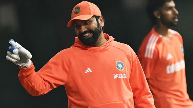 'It's incredible to have a senior like him': Young Indian star lavishes huge praise on captain Rohit Sharma Yashasvi Jaiswal lauded captain Rohit Sharma.