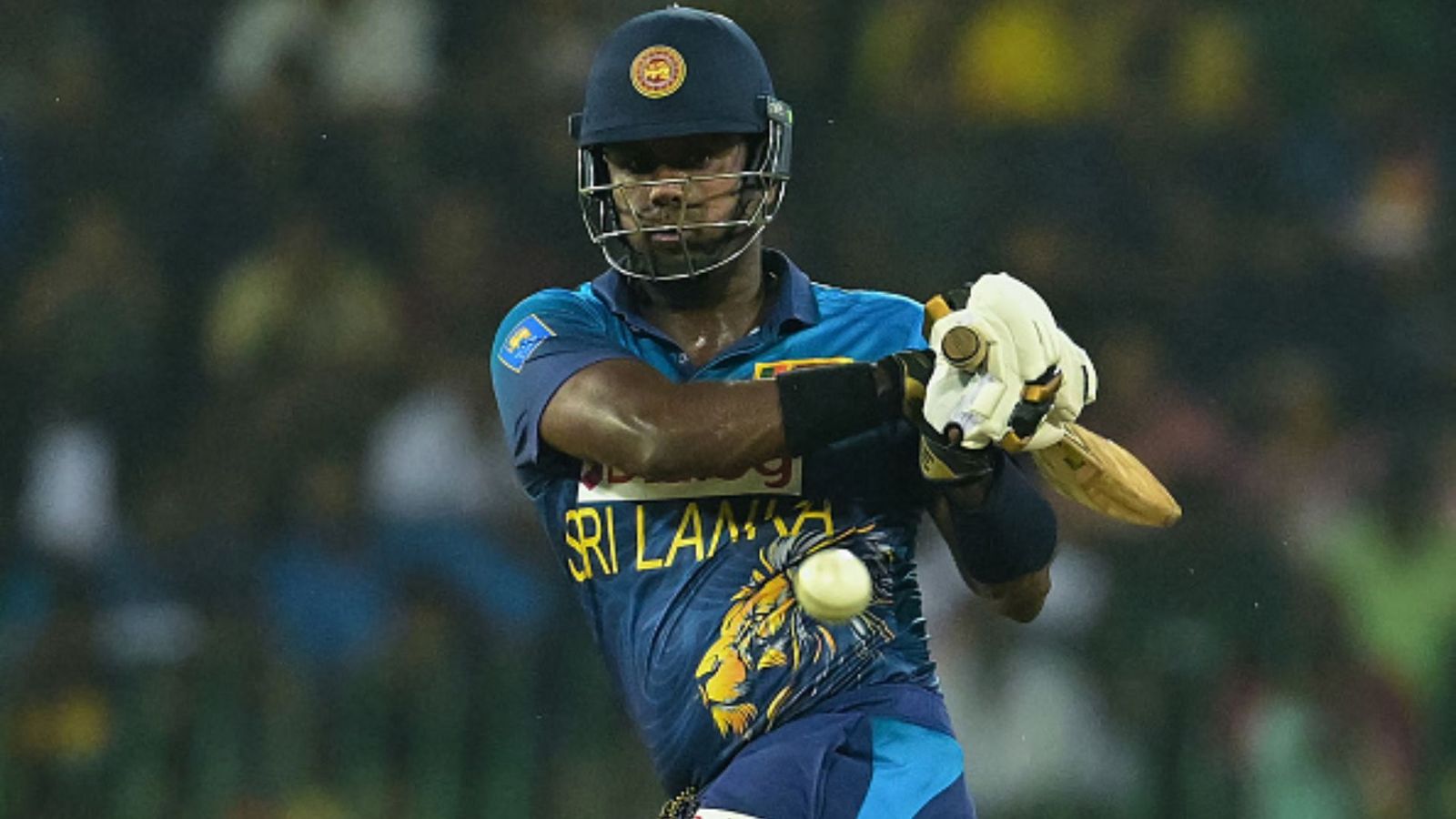 'If you take decisions that are driven by agendas...': Angelo Mathews viciously slams Sri Lankan cricket board Sri Lankan all-rounder Angelo Mathews.