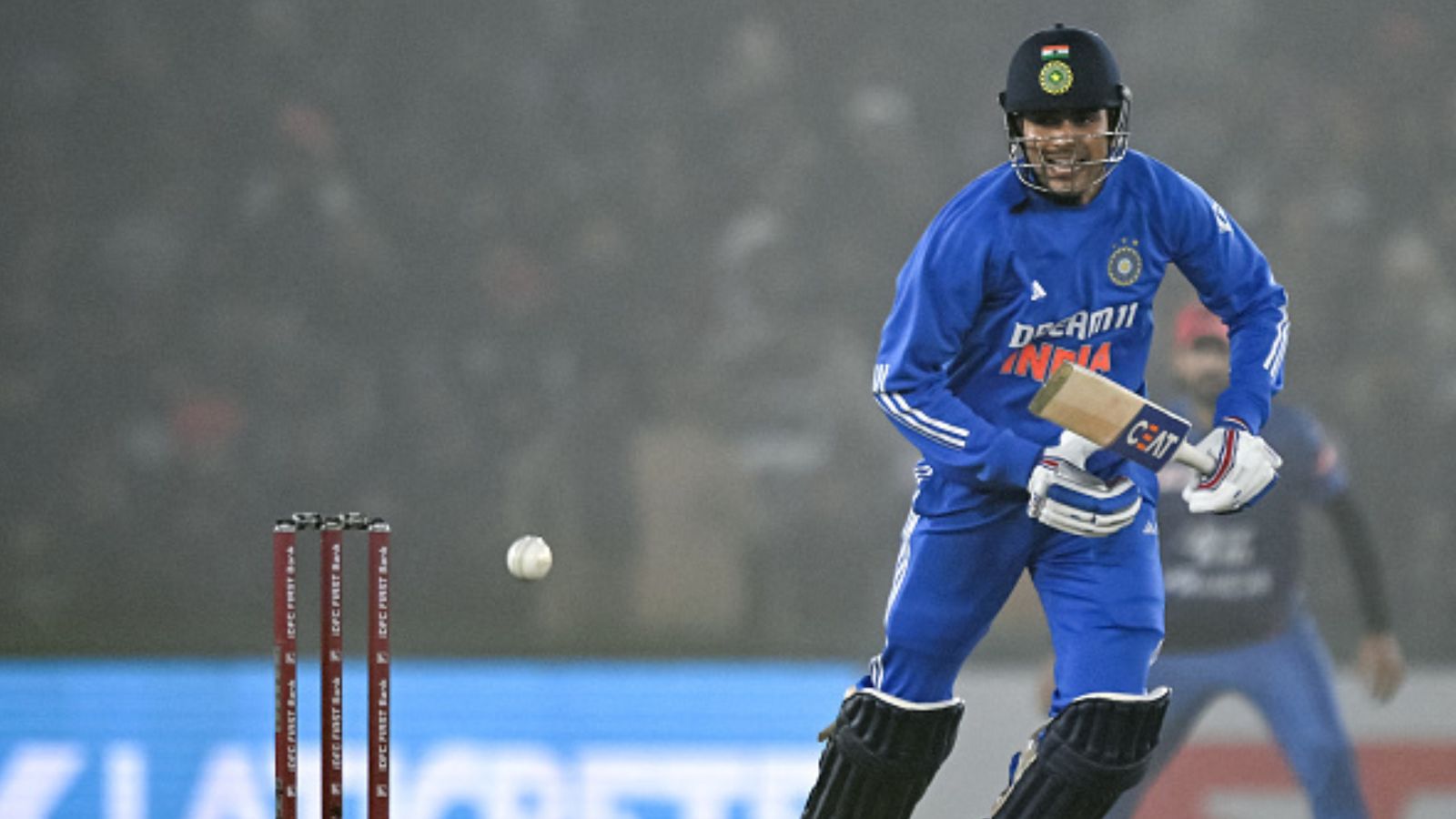 'Shubman Gill has done injustice to his talent': Former Pakistan captain's stinging remark on star India batter ahead of 3rd T20I vs AFG India's Shubman Gill reacts after playing a shot during the first Twenty20 international cricket match between India and Afghanistan at the Punjab Cricket Association Stadium in Mohali on January 11, 2024.