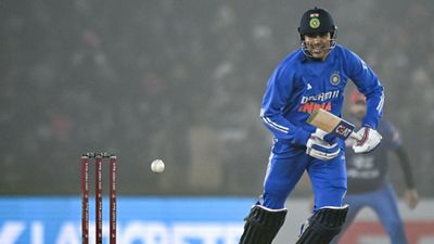 'Shubman Gill has done injustice to his talent': Former Pakistan captain's stinging remark on star India batter ahead of 3rd T20I vs AFG India's Shubman Gill reacts after playing a shot during the first Twenty20 international cricket match between India and Afghanistan at the Punjab Cricket Association Stadium in Mohali on January 11, 2024.