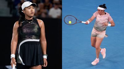 Australian Open, women's singles Day 2 Wrap: Two-time champion Naomi Osaka knocked out, Ons Jabeur rolls into 2nd round Tennis stars Naomi Osaka and Ons Jabeur in this frame. (Getty)