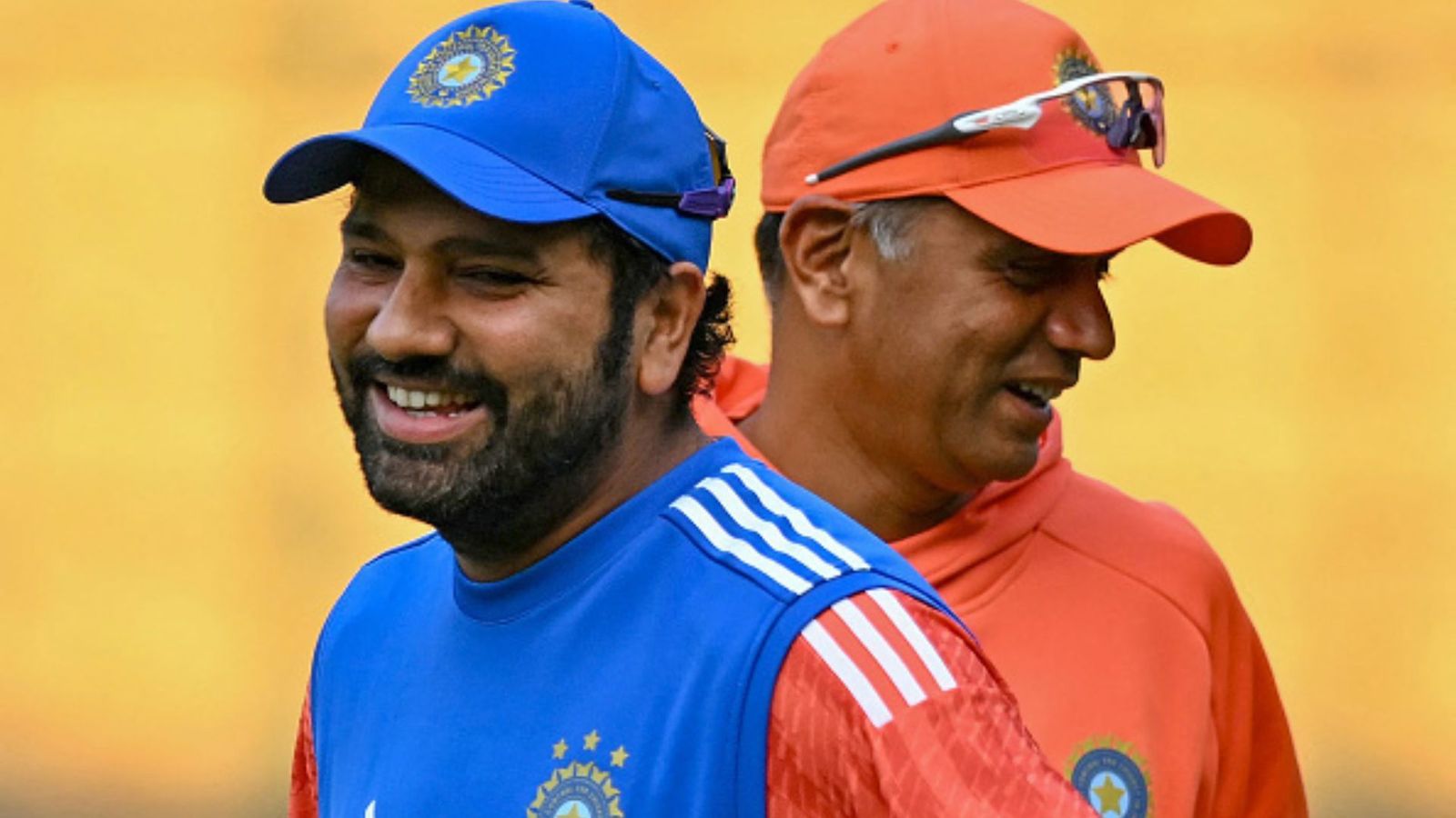 IND vs AFG 3rd T20I, Predicted Playing XIs: Game time beckons Sanju Samson and Kuldeep Yadav in dead-rubber at Chinnaswamy Stadium Rohit Sharma and Rahul Dravid.