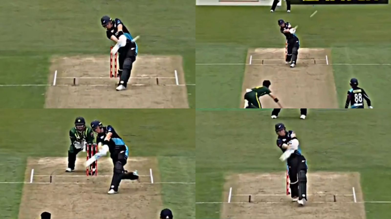 Watch: Rare 1:31 minutes video showcases all 16 Finn Allen sixes against Pakistan in 3rd T20I Watch: Rare 1:31 minutes video showcases all 16 Finn Allen sixes against Pakistan in 3rd T20I