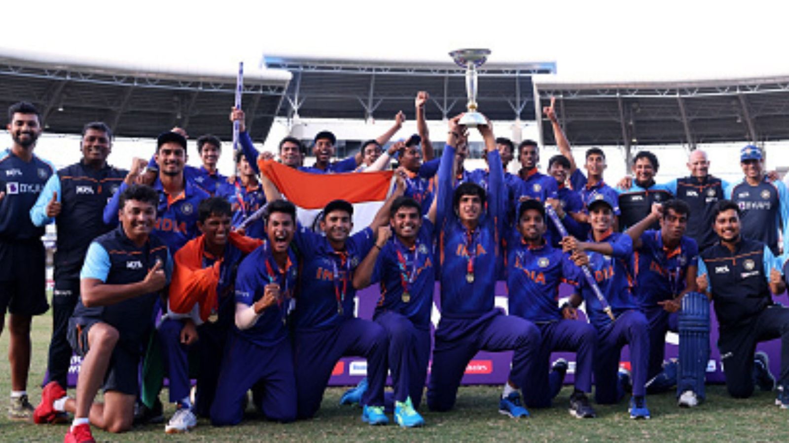 ICC U-19 World Cup 2024: Check the complete schedule as 16 countries gear up for marquee competition The 2024 U-19 World Cup will kick off on January 19.