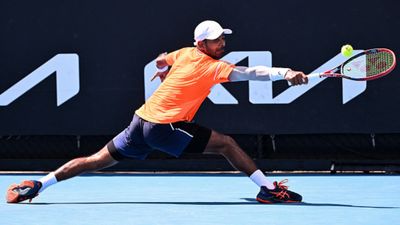 Australian Open: India's Sumit Nagal crashes out after losing 2nd round match against China's Juncheng Shang in 4 sets Sumit Nagal lost the second round match against China's Juncheng Shang.