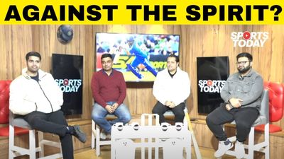 Was Rohit's reaction justified on Nabi's stealing byes?| Sports Today SportsTak
