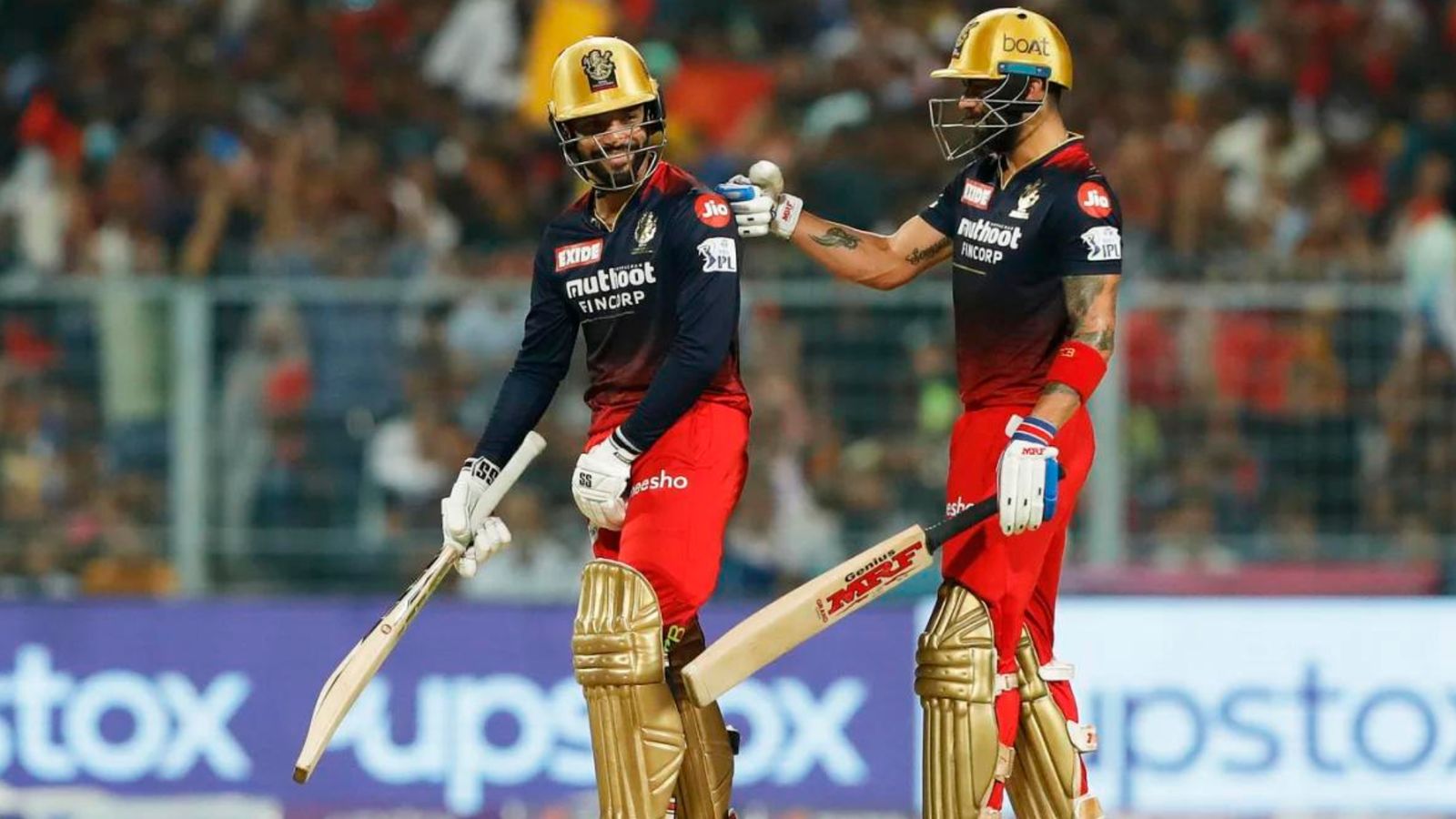 Virat Kohli's teammate whacks gutsy 140 to rescue India from 95/7 against England Lions in 1st unofficial Test Virat Kohli's teammate whacks gutsy 140 to rescue India from 95/7 against England Lions in 1st unofficial Test