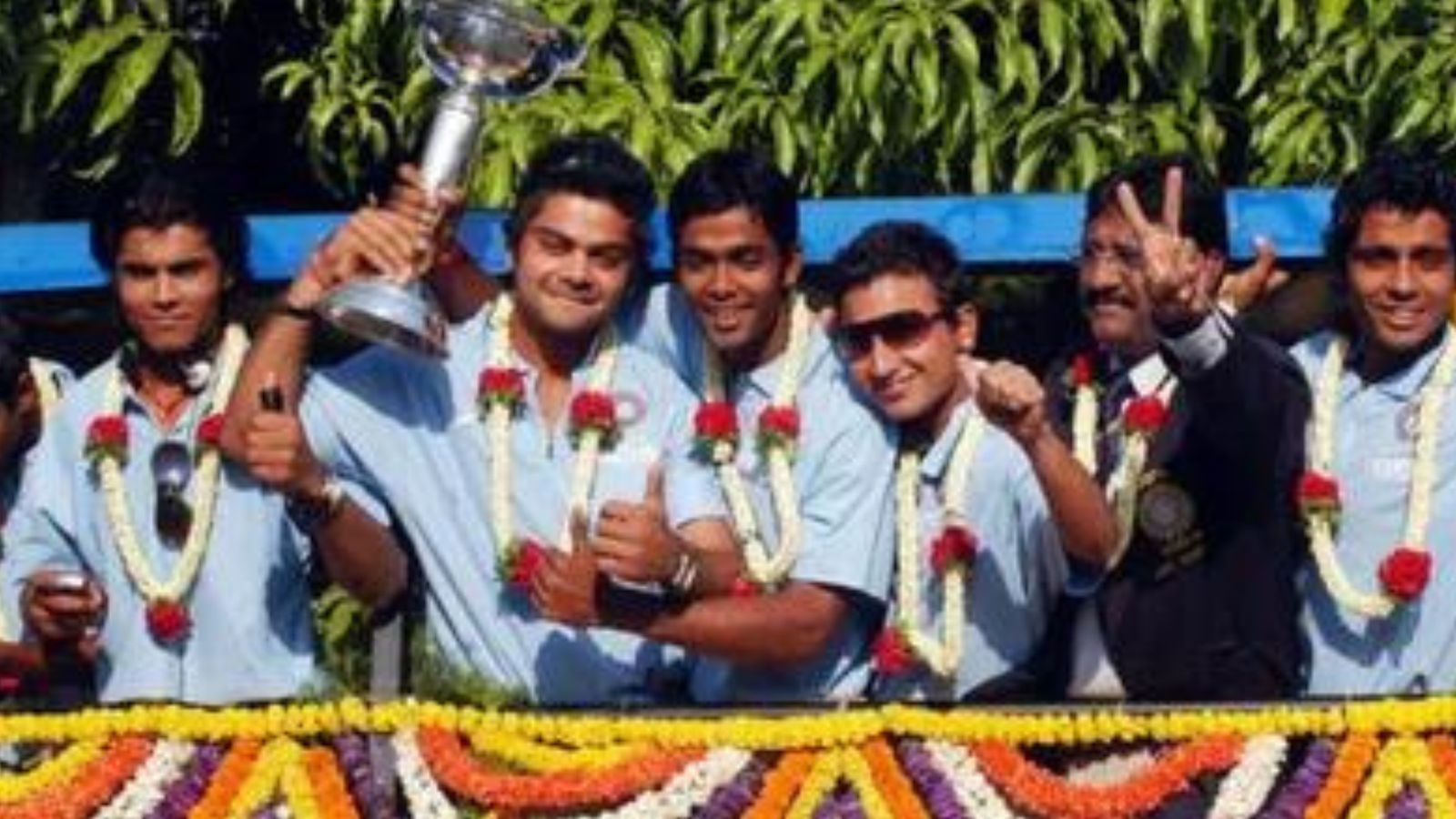 U-19 World Cup 2024: From India's trophy triumphs to Denmark's record-setting show; a quick look at tournament's history and records Under-19 World Cup 2024 is set to start from January 19.