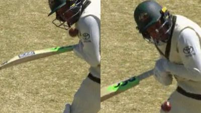 WATCH: Players rush to Usman Khawaja's aid after Shamar Joseph's deadly bouncer rocks Australian batter; video viral Usman Khawaja was hit by a nasty bouncer.