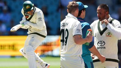 Cricket Australia provides major update on Usman Khawaja's health after Shamar Joseph's brutal bouncer 'bloodies' Australian batter Usman Khawaja was struck by a deadly bouncer on Day 3 of the Adelaide Test between Australia and West Indies.