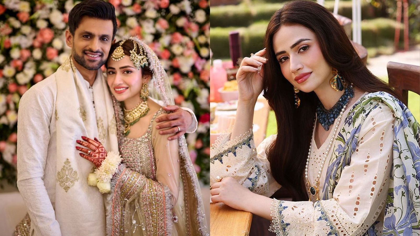 Revealed: Who is Pakistan cricket star Shoaib Malik's third wife Sana Javed? Check the complete details here Revealed: Who is Pakistan cricket star Shoaib Malik's third wife Sana Javed? Check the complete details here