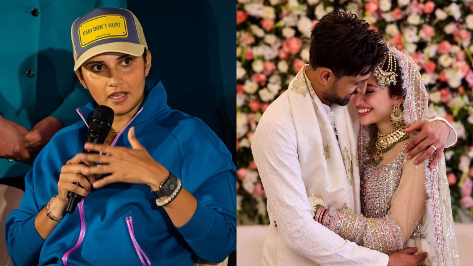'Today the need has arisen for her to share...': Sania Mirza's family and team releases first statement after Shoaib Malik's marriage to Sana Javed 'Today the need has arisen for her to share...': Sania Mirza's family and team releases first statement after Shoaib Malik's marriage to Sana Javed