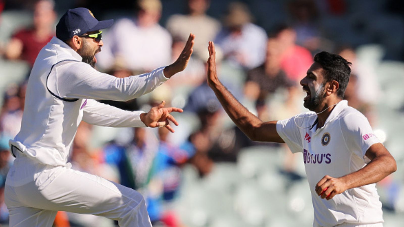 When R Ashwin scored more runs than Virat Kohli during England's last tour of India in a 4-match Test series. Here's a quick recap When R Ashwin scored more runs than Virat Kohli during England's last tour of India in a 4-match Test series. Here's a quick recap