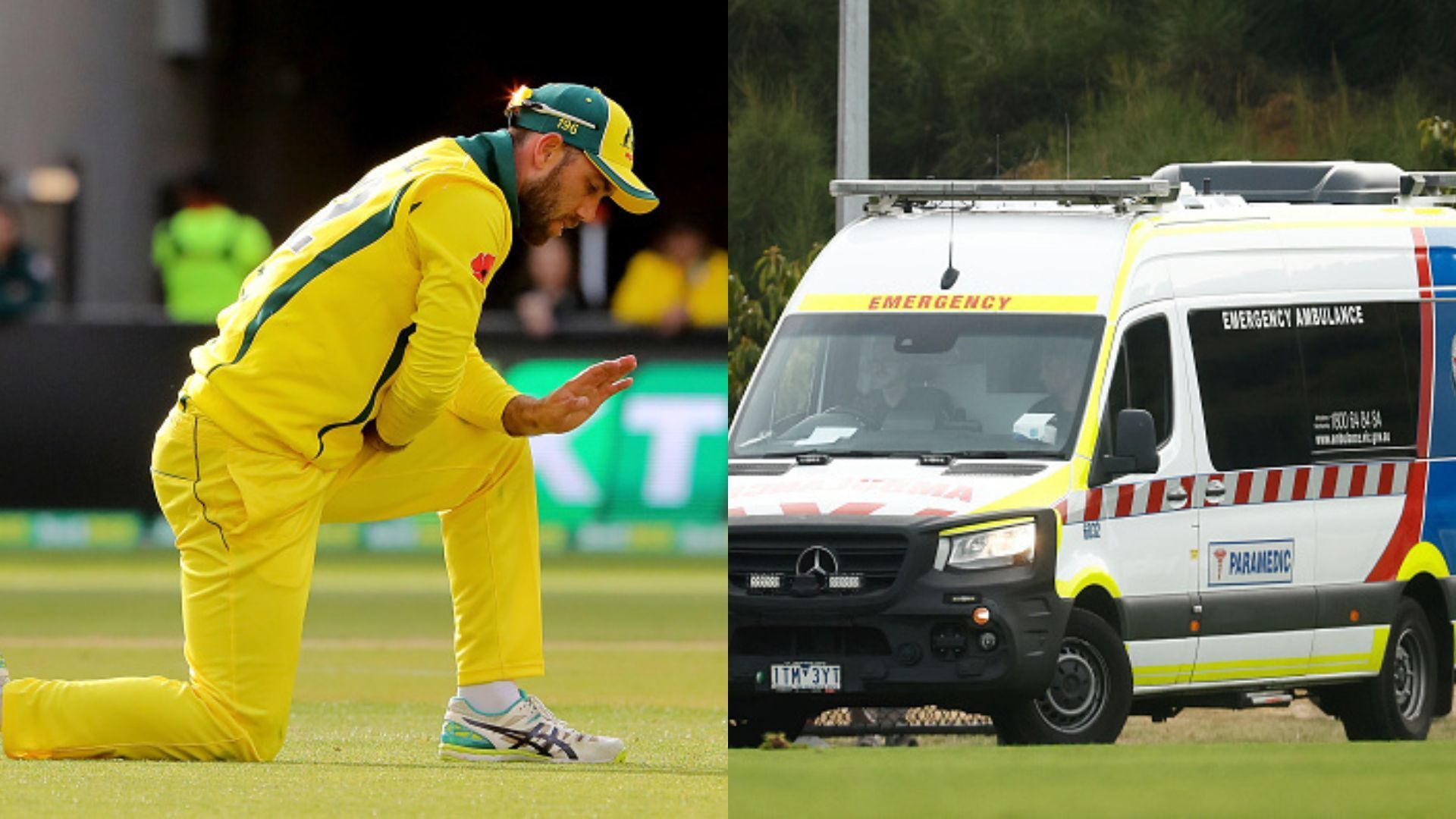 Cricket fraternity in shock after Australia superstar Glenn Maxwell rushed to hospital; details emerge Glenn Maxwell was taken to a hospital on January 19.