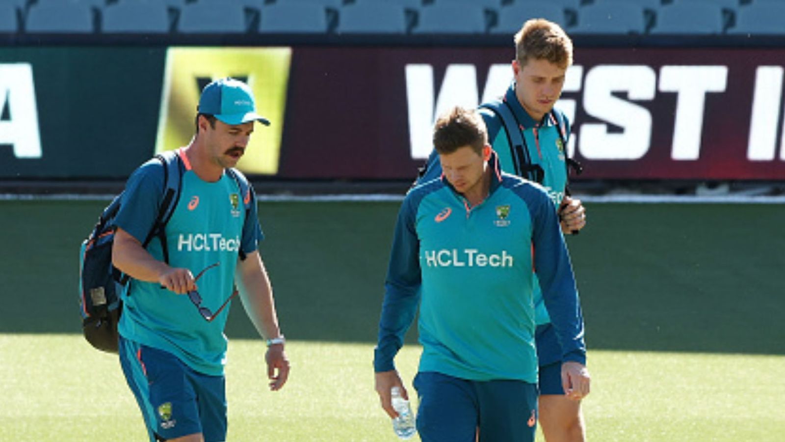Body blow for Australia as superstar batter tests positive for COVID-19 ahead of 2nd Test against West Indies Body blow for Australia as superstar batter tests positive for COVID-19 ahead of 2nd Test against West Indies