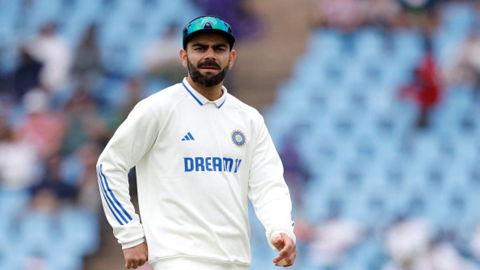 IND vs ENG: 2 front-runners to replace Virat Kohli in India's squad for first two Tests against England Former India captain Virat Kohli.