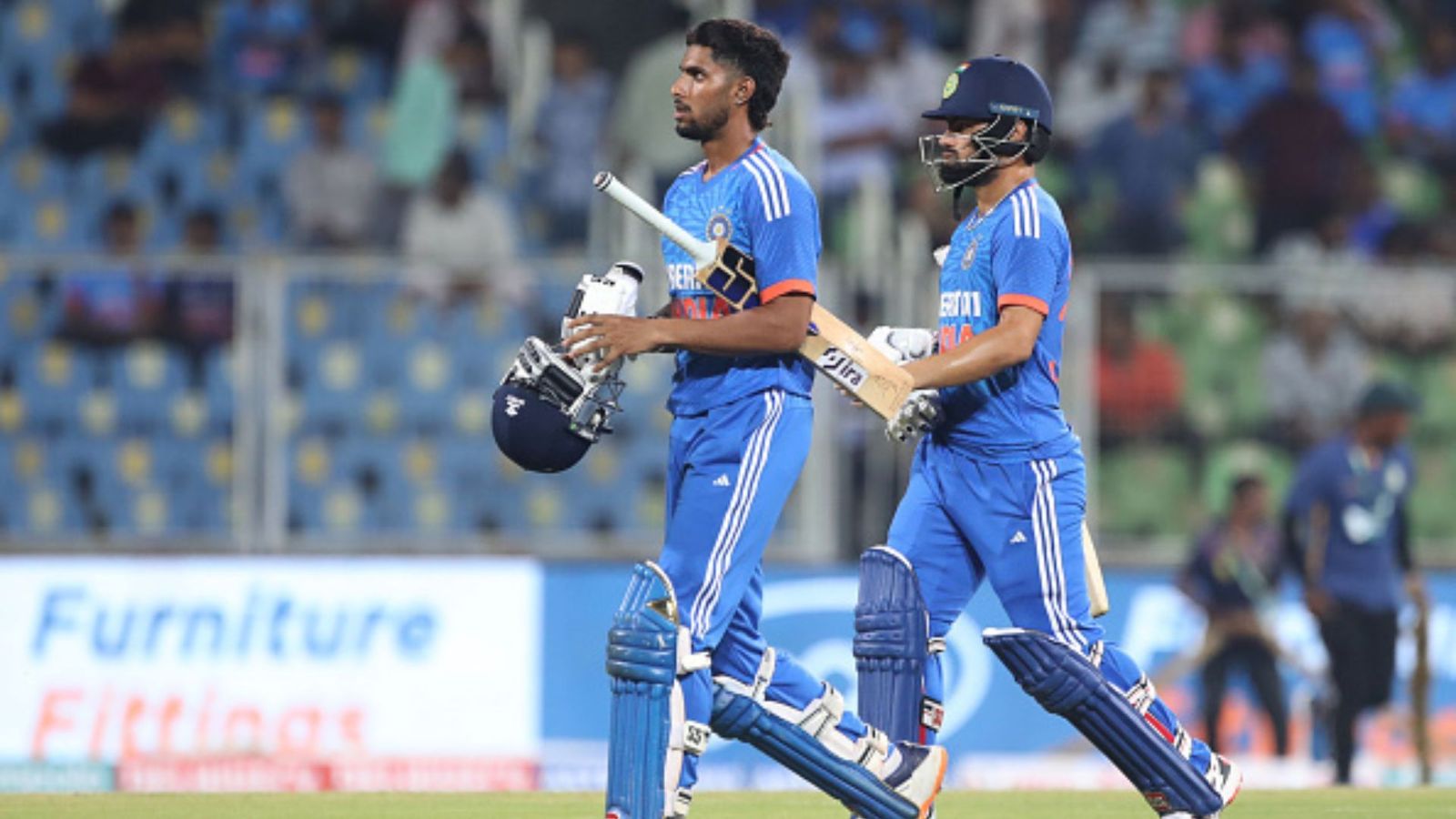 Indian star batter with T20I strike rate of 176.23 included in Indian squad, ready to take red-ball cricket by storm Tilak Varma and Rinku Singh.