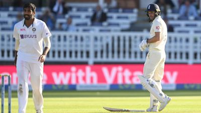 'It triggered the whole team. Fighting and playing is...': Jasprit Bumrah finally opens up on on-field incident with James Anderson in Lord's Jasprit Bumrah (L) and James Anderson (R).