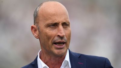 'India would suffer...it gives England a glimmer of hope': What forced Nasser Hussain to make stunning statement? Know here England former captain Nasser Hussain. (Getty Images)