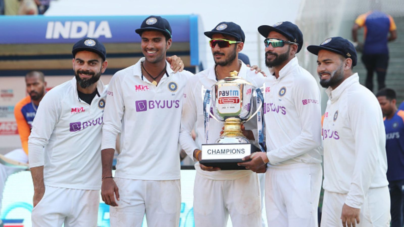 IND vs ENG: Who was Anthony de Mello and why is India vs England series trophy named after him? Know fascinating story Indian cricketers with Anthony de Mello trophy.